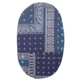 thumbnail image 1 of Ostomy Protective Cover Printed Universal Portable Soft Ostomy Bag Cover for Taking Bath Type A, 1 of 5