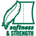 thumbnail image 3 of Seventh Generation 100 Recycled Bathroom Tissue Septic Safe 2-Ply White 240 Sheets Roll 24 /pack (SEV13738), 3 of 5