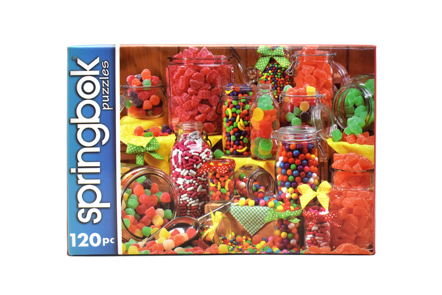 Color : A, Size : 5000 Pieces Candy Puzzle 500-6000 Adult Children's Toy Game Gift 0521 