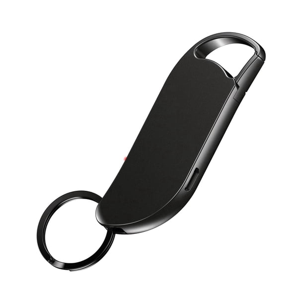 Smart Audio Mini Grabadora de Voz Unidad USB DictáFono Activado por Voz GrabacióN de Audio para Reuniones de Negocios - 64G