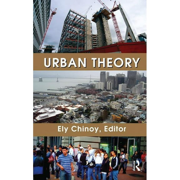 Urban Theory, (Hardcover)