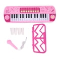 thumbnail image 2 of Children Piano, Portable Convenient Sturdy Children Electric Piano Practical  For Children For Beginner For Fun For Learn, 2 of 8