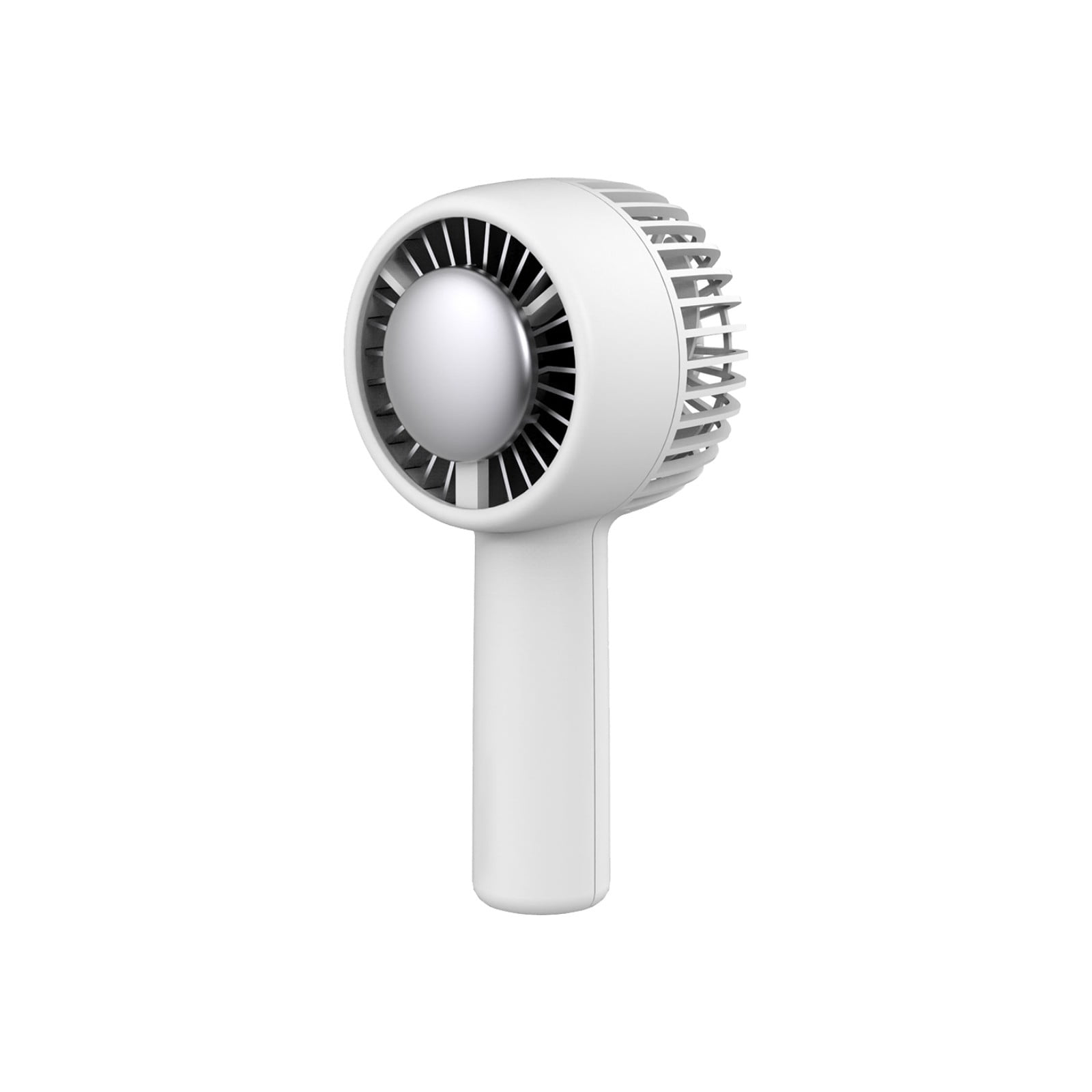 koaiezne Semiconductor Charging Desktop Silent USB Fan Handheld Fan Mini Fan Appliances Desk Fan with for Room - Walmart.com