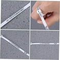 thumbnail image 2 of 2 Sets Ring Measurement Ring Size Ring Making Kit Ring Measuring Rod Ring Adjuster Finger Measuring Tool Ring Bender Jewelry Ring Mandrel Sizer Plastic United States Major, 2 of 5