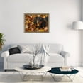 thumbnail image 7 of 1000-Piece Wooden Jigsaw Puzzle for Adults - Dog Autumn Leaves Golden Season , Interlocking Pieces with Guide Letters, Holiday Gift & Home Decor, 7 of 7