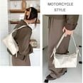 thumbnail image 6 of Shoulder Bags for Women Small Clutch Purse Tote Handbag Cool Hobo Bag, 6 of 6
