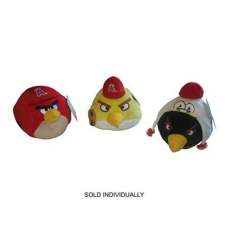 Los Angeles Angels Angry Birds - Yellow