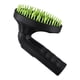 thumbnail image 3 of KDJ 32mm Pet Grooming Brush Vacuum Cleaner Attachment Tool for Cats and Dogs, Loose Hair Removal Brush Head, Black Plastic Vacuum Brush for Efficient Cleaning and Grooming, 3 of 10