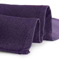 thumbnail image 3 of Mantel Gee Di Moda rectangular 70x120 cm de poliéster morado, 3 of 5