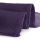 thumbnail image 3 of Mantel Gee Di Moda rectangular 70x120 cm de poliéster morado, 3 of 5