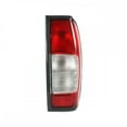 thumbnail image 1 of Car Right Tail Light Brake Lamp Signal Lamp For Navara D22 Ute Dx St St-r 1997-2015 Rln026-eu-r, 1 of 5