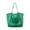 Green #3, variant on Xihbxyly Beach Bags for Women Beach Tote Beach Bag Mesh Shoulder Tote Bag Ladies Hand Wash Swimming Clothing Storage Pocket Suitable for Office Leisure Travel