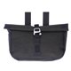 thumbnail image 4 of Bolsa para bicicleta, bolsa para manillar de bicicleta, cesta para manillar de bicicleta delantera, bolsa de almacenamiento de marco delantero, calidad de nivel superior, 4 of 8