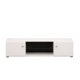 thumbnail image 1 of Mueble Mesa TV  Toledo Blanca, 1 of 5