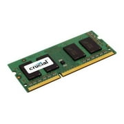 Crucial 8GB DDR3L-1600 SODIMM - CT102464BF160B
