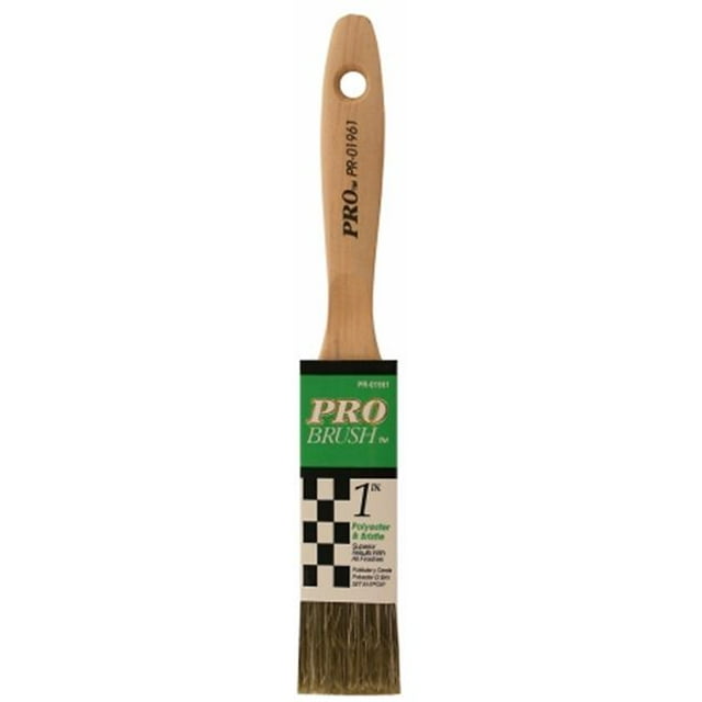 Great American Marketing PR01961 Brosse à Peinture Polyester & Poils 1 Po