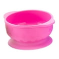 thumbnail image 3 of Herramienta De Alimentación Portátil De Temperatura De Tazón De Seguridad De Succión De Bebé 2pcs shamjiam Cuenco de silicona para niños pequeños, 3 of 9