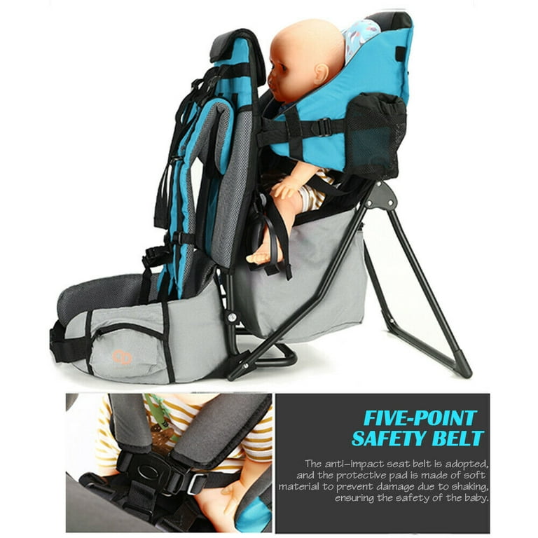Child city hiking backpack sales