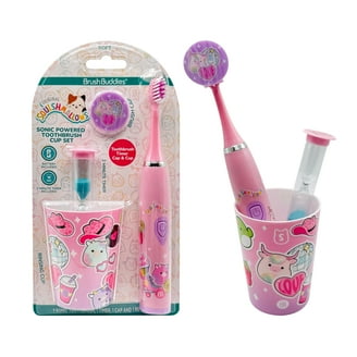 Oral-B Kids Power Electric Toothbrush, Disney Princess Design, for