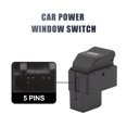 thumbnail image 4 of Conmutador De Elevalunas Eléctricos 6X0 959 855B Para Polo 6N2 Lupo 6X1 6E1 para Seat Cordoba Ibiza, 4 of 7