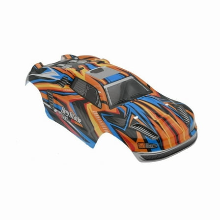 For 1/16 SCY 16101 16102 RC Car Body Shell Spare Parts Upgrade Accessories ywm58