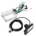 thumbnail image 2 of Controlador De Bicicleta Eléctrica, Controlador De Scooter Eléctrico A Prueba De Agua, Monopatín Para Scooter Eléctrico De Bicicleta Eléctrica EOTVIA 450W48V, 2 of 8