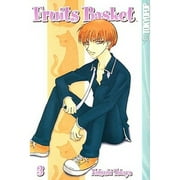 Pre-Owned Fruits Basket Volume 3 (Paperback 9781591826057) by Natsuki Takaya