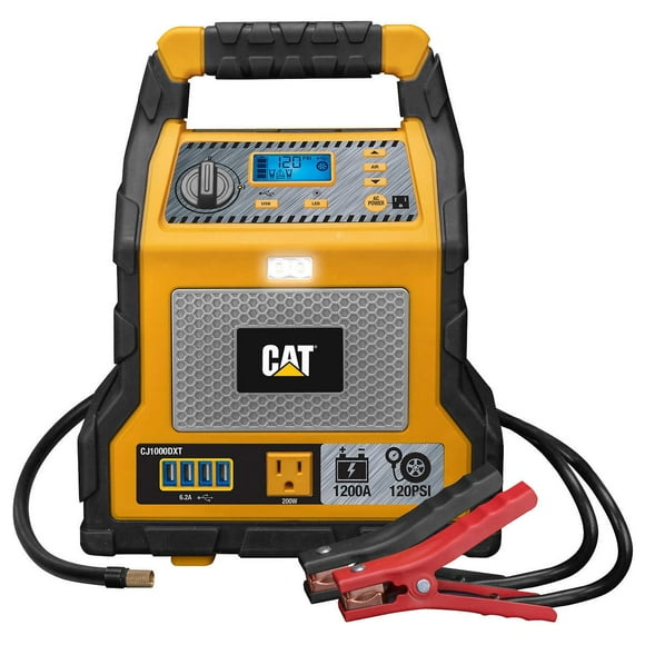 Cat Car Battery Chargers
