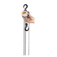 thumbnail image 3 of Mini Hand Chain Hoist Hook Mount 0.25/0.5 Ton Capacity 3M Lift,Portable Manual Lever Block Lifting, 3 of 6