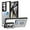 Black, variant on Case for Galaxy A16 5G,Military Grade Drop Wallet Case with Lens Kickstand Card Holder,Slim Protective Shockproof Transparent Phone Case for Samsung Galaxy A16 5G (Black)
