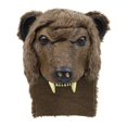 thumbnail image 4 of Máscara de cabeza de oso Strade Fareast Limited para fiestas, 4 of 8