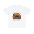 thumbnail image 2 of Tasmanian Tiger Thylacine Australian Extinct Animal T-Shirt, 2 of 2