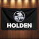 thumbnail image 5 of Bandera de coche Holdens de 90 x 150 cm para decoración de carreras de coches, póster, tapiz de poliéster para exteriores y hogar, 5 of 5