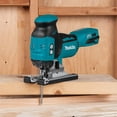 thumbnail image 5 of Makita Djv181Z Cordless Brushless 18 V Li-Ion Barrel Grip Jigsaw, 5 of 9