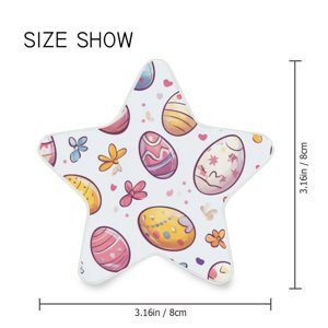 Star Shaped Energy Saving Night Light Living Room Night Light Bedroom Night Light Corridor Night Light Study Night Light Super Cute Egg