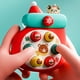 thumbnail image 3 of Juguete interactivo sensorial navideño para bebés y niños pequeños. Incluye un juego de exploración de patrones, coordinación ojo-mano y juego de la ardilla., 3 of 7