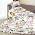 thumbnail image 4 of 45th Birthday Gifts for Women,45 Year Old Birthday Gifts for Women,45th Birthday Decorations for Women Bestie Wife Sister Mom Friends 60"" x 50"", 4 of 5