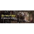 thumbnail image 2 of TruFire Hardcore Buckle Foldback Adjustable Archery Compound Bow Release - Black Wrist Strap with Foldback Design, 2 of 6