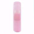 thumbnail image 2 of Metals Jewelry Pink Ceramic Wedding Band Classic High Polished 6mm Men Women Ring Size 6.5, 2 of 5