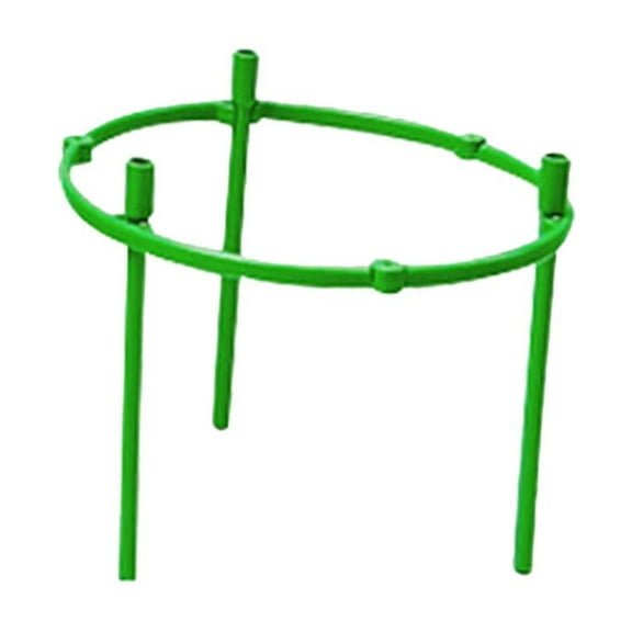 CMrtew Flower Support Rack Indoor Outdoor Climbing Plant Trellis for Dragon Fruit, Pothos, Sunflower & Vines | Adjustable Garden Stake for Green Radish, Cucumber & Climbing Flowers | Sturdy Plant R