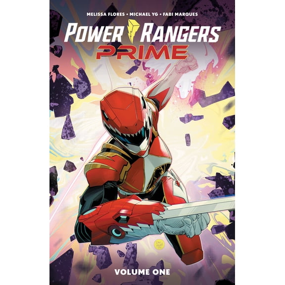 Power Rangers Power Rangers Prime Vol. 1, (Paperback)