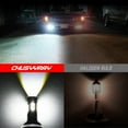 thumbnail image 2 of For Polaris Sportsman 500 550 570 600 700 800 XP - 4Pcs LED Headlight Bulbs 6000K White, 2 of 8