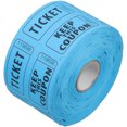thumbnail image 4 of 500 Uds. Boletos para rifa de doble rollo para eventos, fiestas y recaudación de fondos, Ideal para premios de clase, conciertos y celebraciones navideñas, 4 of 6