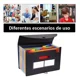 thumbnail image 4 of Carpeta Archivadora Acordeón Portátil Con 24 Bolsillos, 4 of 8