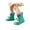 c-248White76, variant on Cartoon Rainboots Waterproof Round Toe Panda Rain Boots For Kids Lightweight Rubber Rain Boots Girls Boys With Cute Bear Design For School Outdoor Play And Daily Cute Shoes