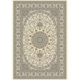 thumbnail image 1 of Dynamic Rugs AN69571196464 Ancient Garden 5 ft. 3 in. x 7 ft. 7 in. 57119-6464 Rug - Ivory/Ivory, 1 of 1