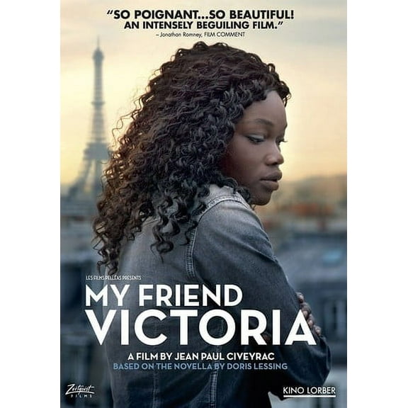 My Friend Victoria (DVD), Zeitgeist Films, Drama