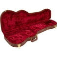 thumbnail image 3 of 0996105322 Fender Classic Poode Case Stratocaster Telecaster Brown, 3 of 5