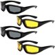 thumbnail image 1 of 4 gafas de motociclismo, gafas de sol para bicicleta, gafas para exteriores para hombres y mujeres, adolescentes y estudiantes, 1 of 5