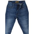 thumbnail image 3 of Girls Denim Bottom LT BLUE, 3 of 3